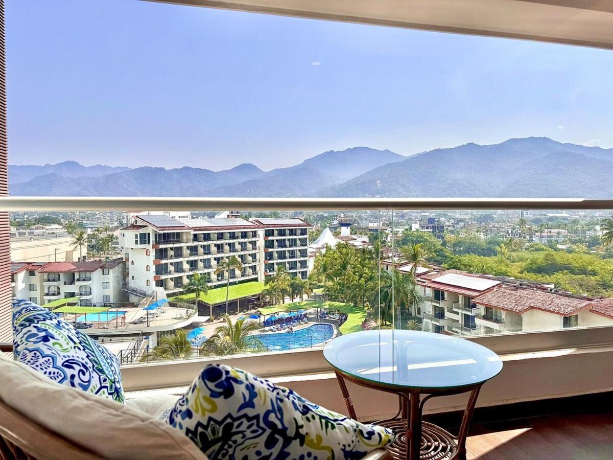 Harbor 8005 By Moikkarentals Puerto Vallarta Exteriér fotografie