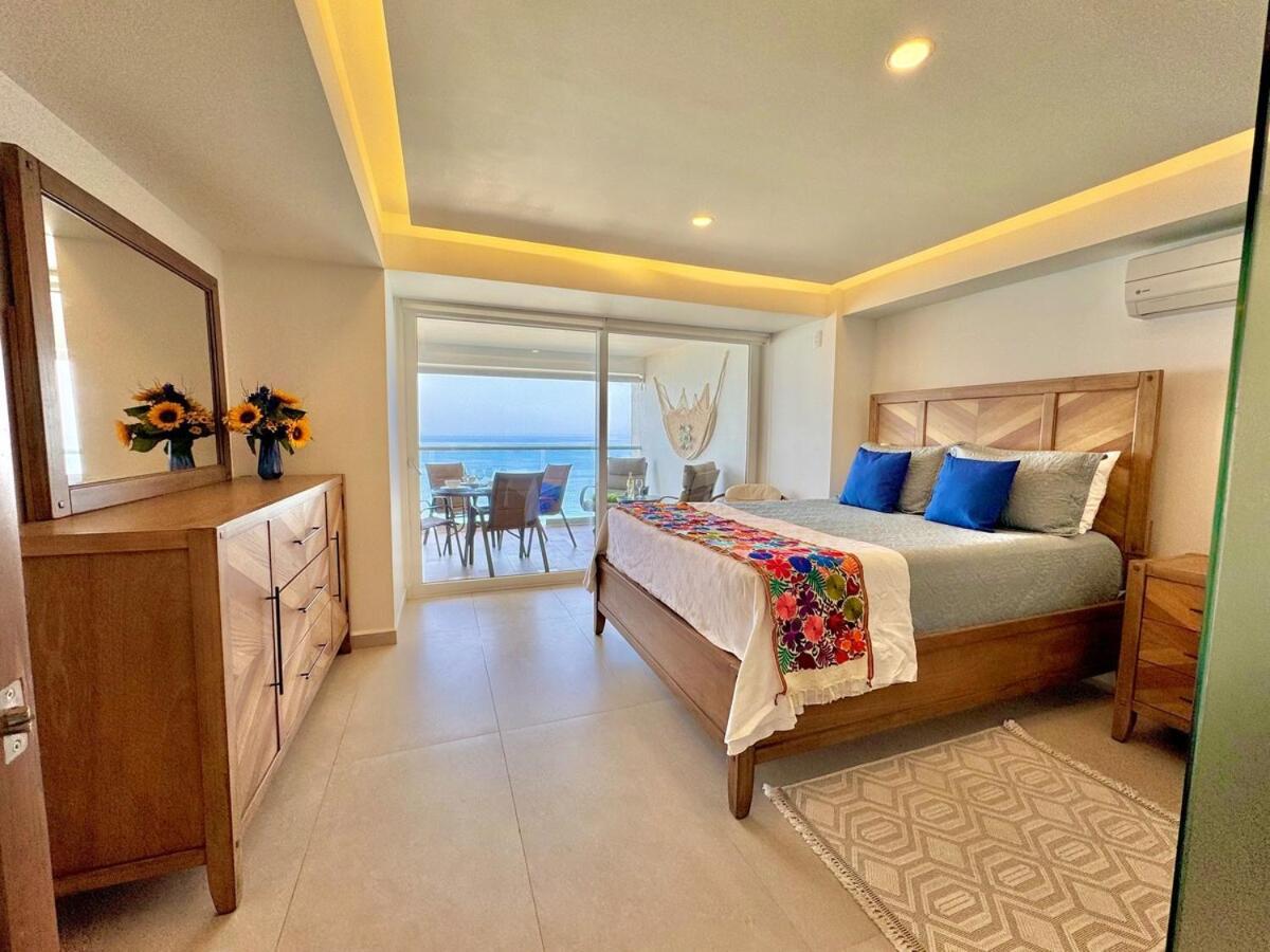 Harbor 8005 By Moikkarentals Puerto Vallarta Exteriér fotografie