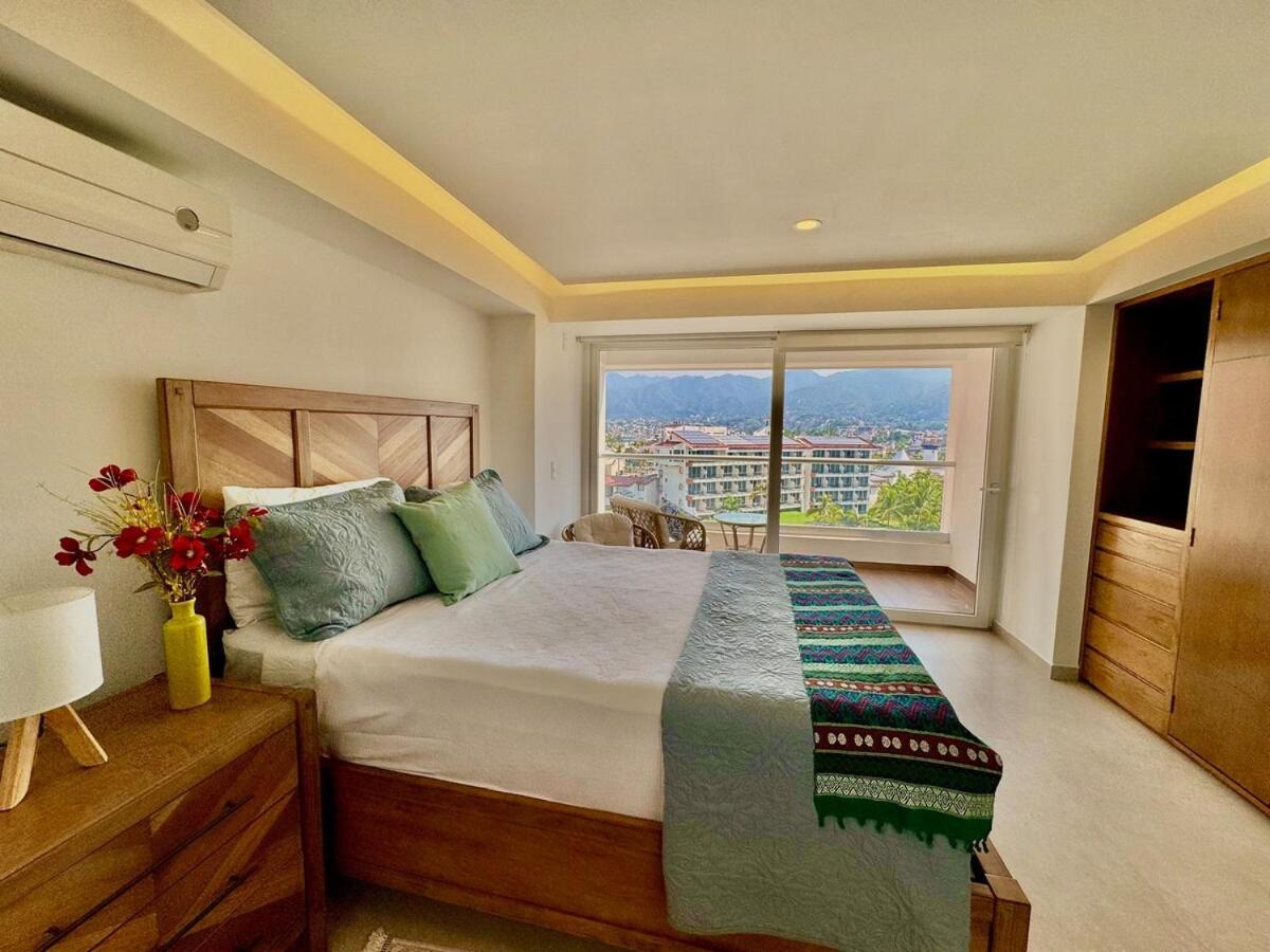 Harbor 8005 By Moikkarentals Puerto Vallarta Exteriér fotografie