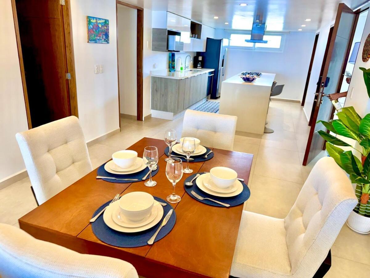 Harbor 8005 By Moikkarentals Puerto Vallarta Exteriér fotografie