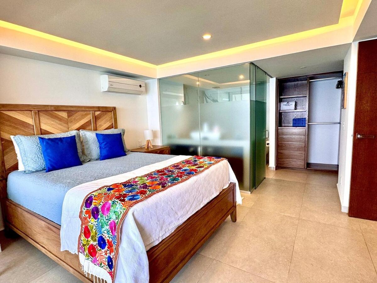 Harbor 8005 By Moikkarentals Puerto Vallarta Exteriér fotografie