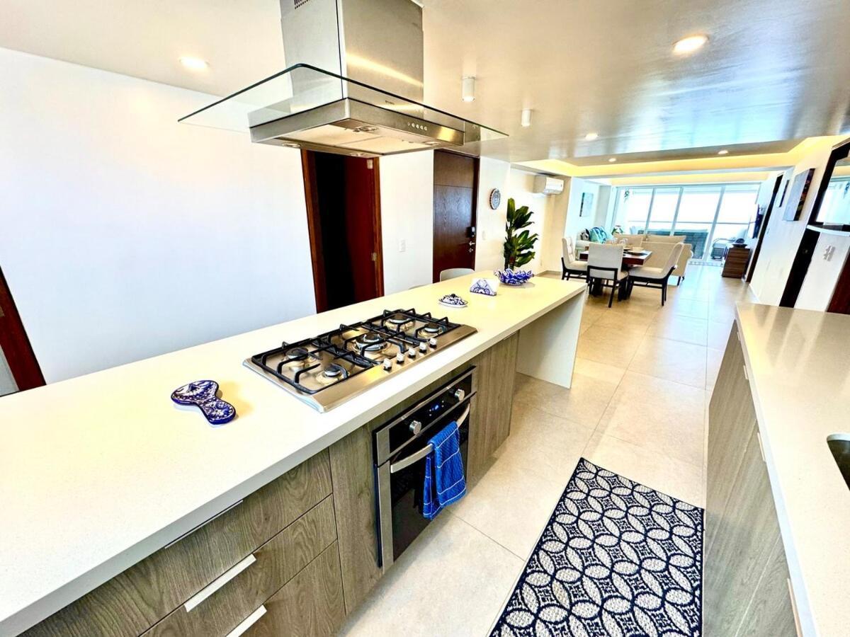 Harbor 8005 By Moikkarentals Puerto Vallarta Exteriér fotografie