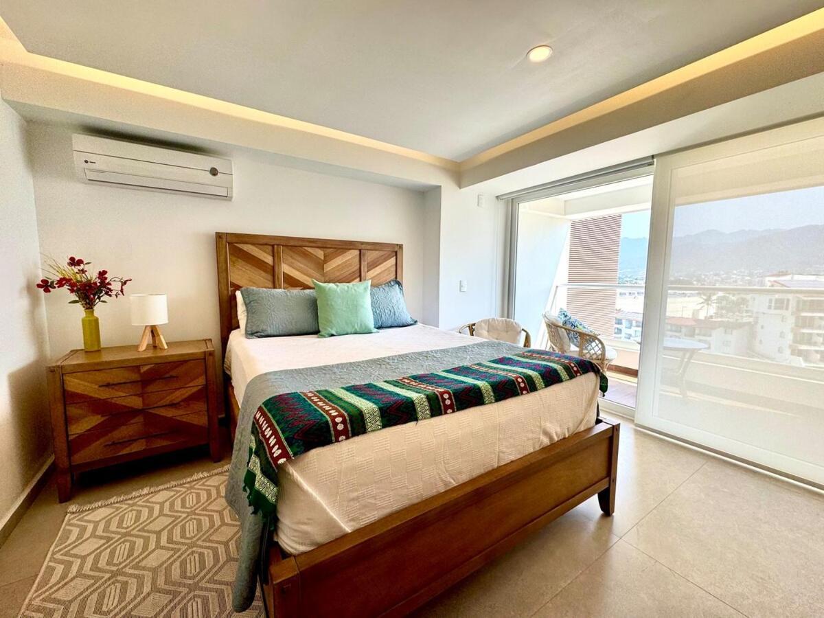 Harbor 8005 By Moikkarentals Puerto Vallarta Exteriér fotografie