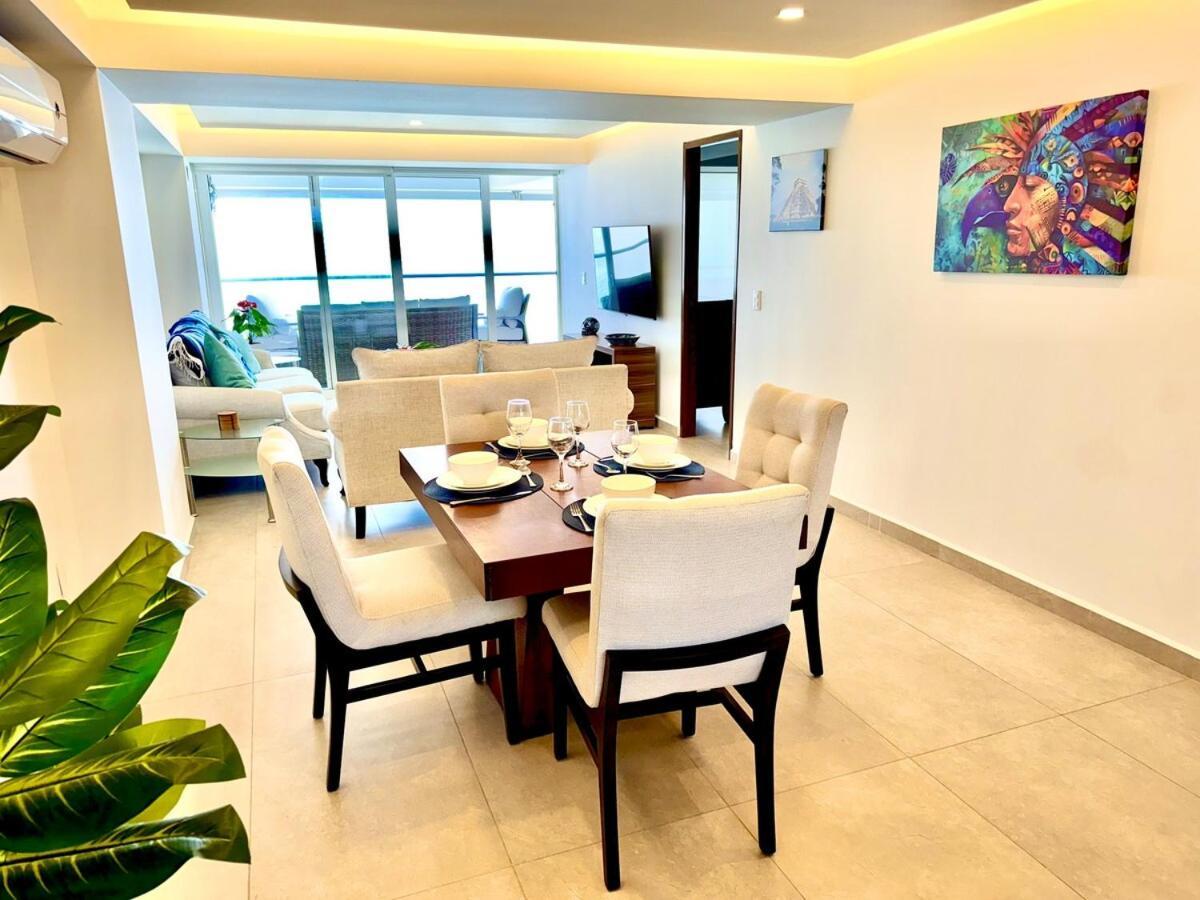 Harbor 8005 By Moikkarentals Puerto Vallarta Exteriér fotografie