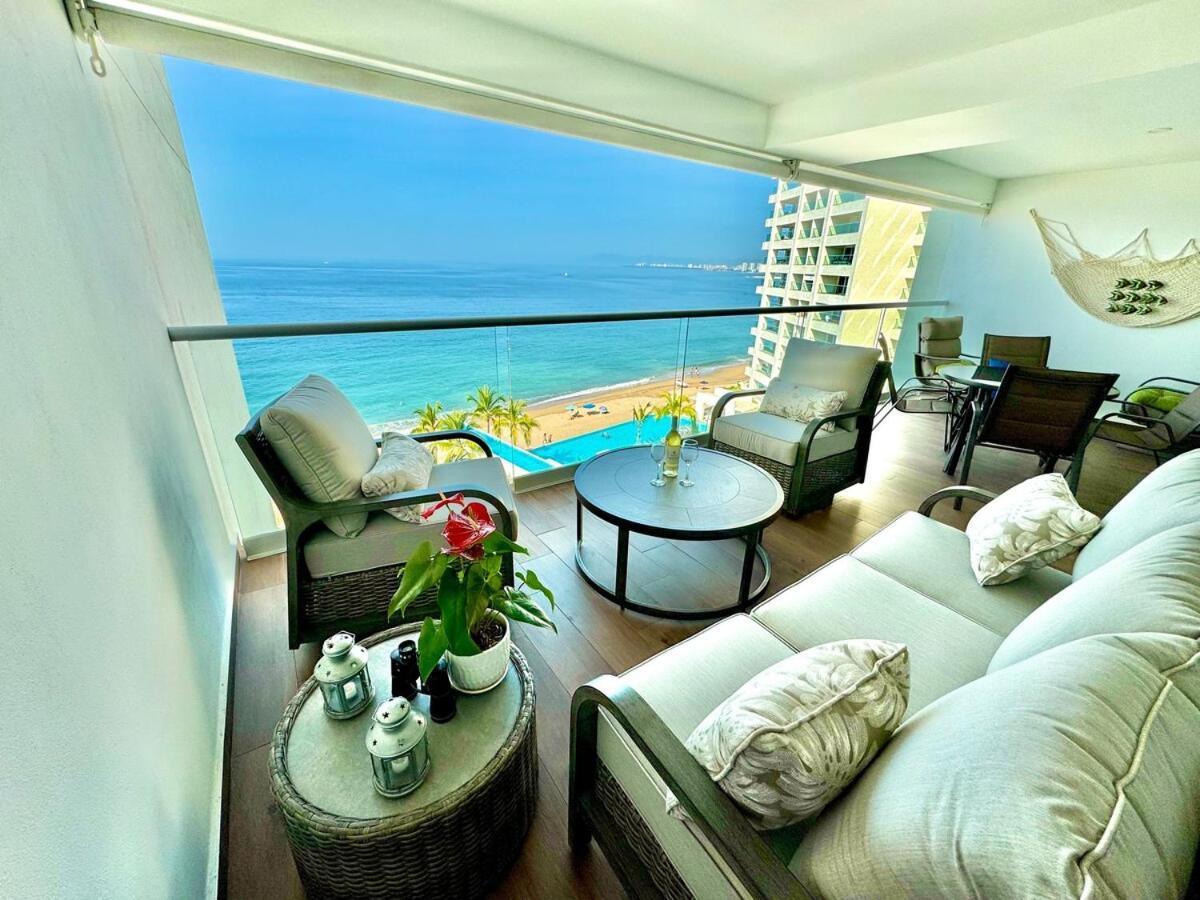 Harbor 8005 By Moikkarentals Puerto Vallarta Exteriér fotografie